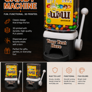 candy machine