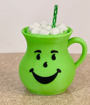 green green